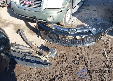 2015 Toyota Camry Xse from USA, damaged, VIN 4T1BF1FK4FU893552